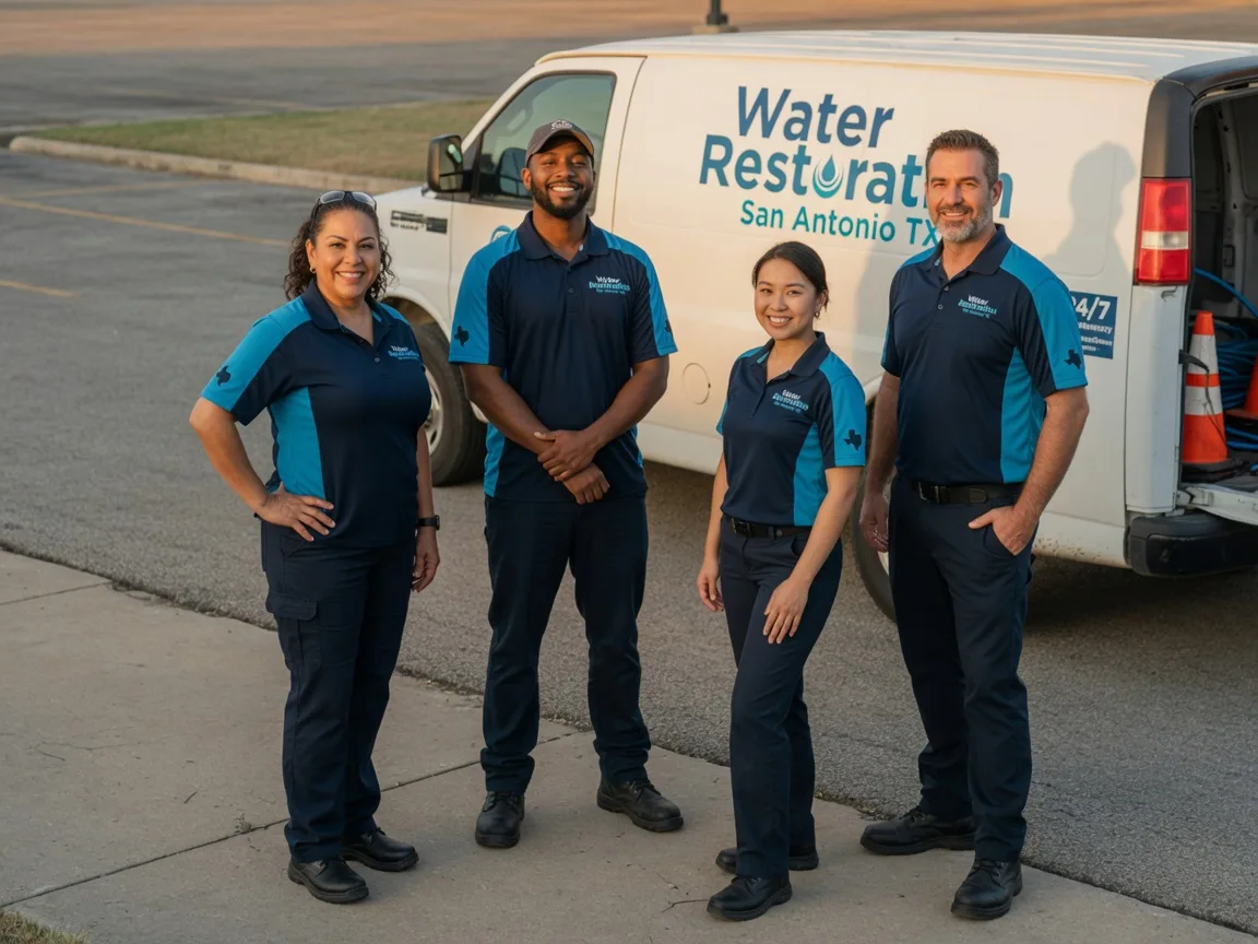 Water Damage Repair company in Barry, MN